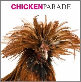 Hardcover Chicken Parade Book