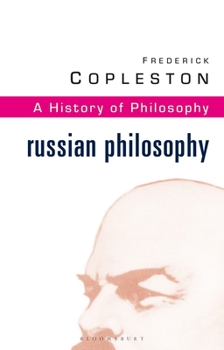 Paperback History of Philosophy Volume 10: Russian Philosophy Book