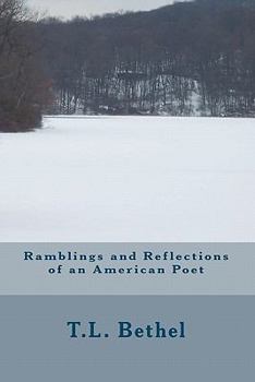 Paperback Ramblings and Reflections of an American Poet Book