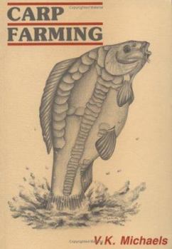 Paperback Carp Farming Book