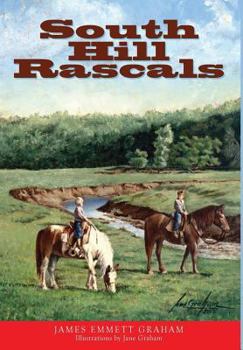 Hardcover South Hill Rascals Book