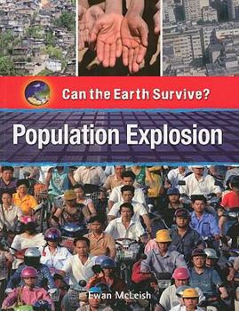 Paperback Population Explosion Book