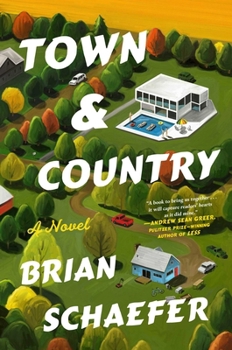 Hardcover Town & Country Book