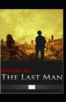 Paperback The Last Man Annotated Book