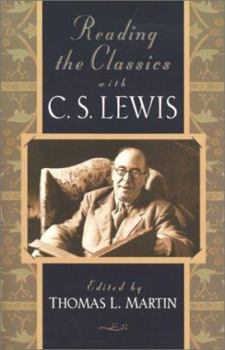 Paperback Reading Classics with C.S. Lewis Book