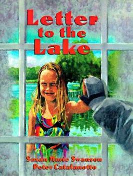 Hardcover Letter to the Lake Book