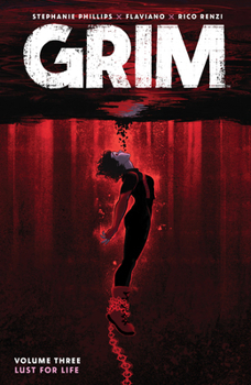 Paperback Grim Vol. 3 Book