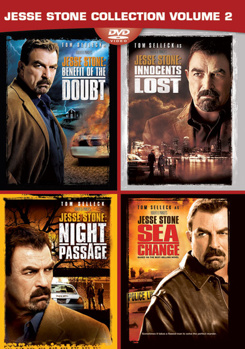 Jesse Stone: Benefit of the Doubt / Innocents Lost / Night Passage / Sea Change