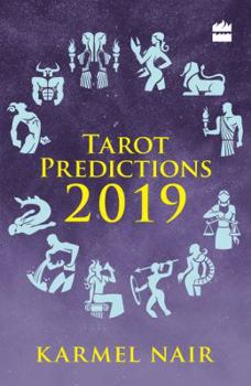 Paperback Tarot Predictions 2019 Book