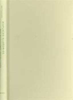 Hardcover Displaced Allegories: Post-Revolutionary Iranian Cinema Book