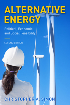 Paperback Alternative Energy: Political, Economic, and Social Feasibility Book