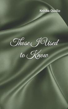 Paperback Those I Used to Know Book