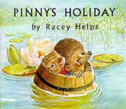 Paperback Pinny's Holiday (Medici Books for Children) Book