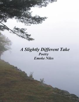 Paperback A Slightly Different Take Book