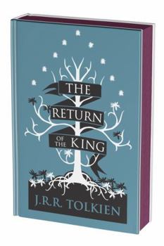 Hardcover The Return of the King Collector's Edition: Being the Third Part of the Lord of the Rings Book