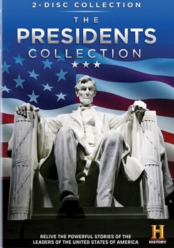 DVD The Presidents Collection Book