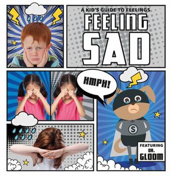 Library Binding Feeling Sad Book