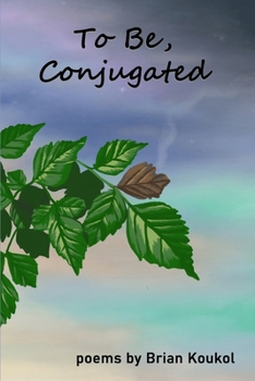 Paperback To Be, Conjugated Book