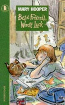 Paperback Best Friends, Worst Luck Book