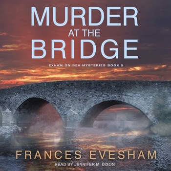 Audio CD Murder at the Bridge Book
