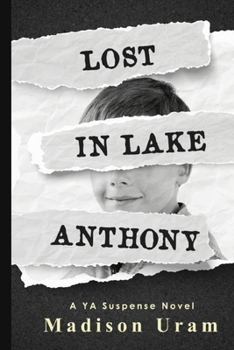 Paperback Lost In Lake Anthony Book