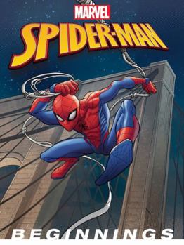 Marvel: Spider-Man Beginnings