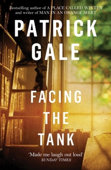 Paperback Facing the Tank Book