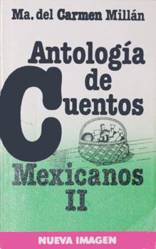 Paperback Antologia De Cuentos Mexicanos 2 [Spanish] Book