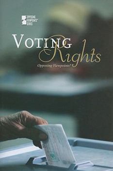 Paperback Voting Rights Book