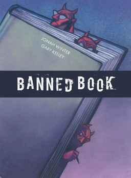 Hardcover Banned Book