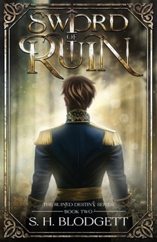 Paperback Sword of Ruin Book