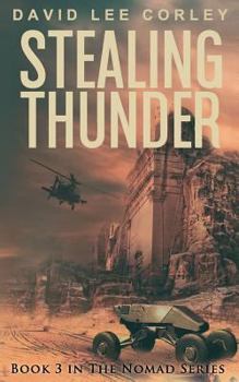 Paperback Stealing Thunder: A Military Thriller Book