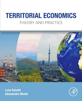 Paperback Territorial Economics: Theory and Practice Book