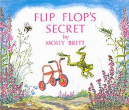 Paperback Flip Flop's Secret Book