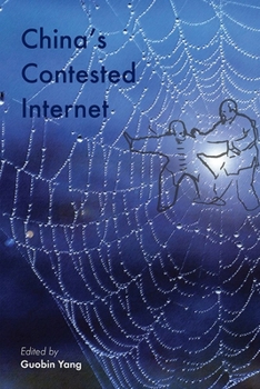 Paperback China's Contested Internet Book