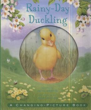 Hardcover Rainy Day Duckling Book