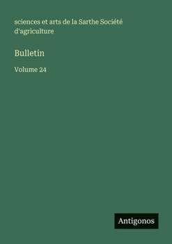 Paperback Bulletin: Volume 24 [French] Book