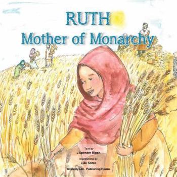 Paperback Ruth: Mother of Monarchy Book