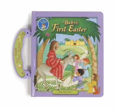 Board book Baby's First Easter: A Carry Along Book