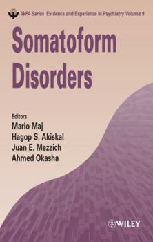 Hardcover Somatoform Disorders Book
