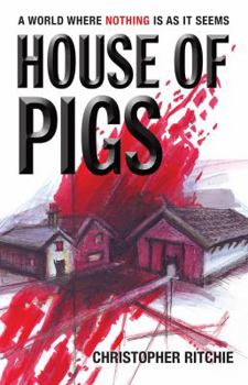 Paperback House of Pigs Book
