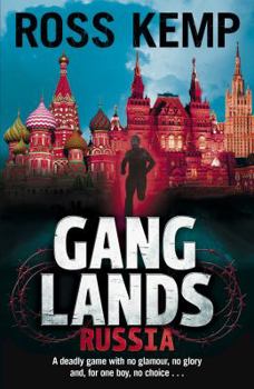 Paperback Ganglands Russia Book