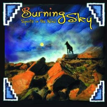 Music - CD Sprits In The Wind Book