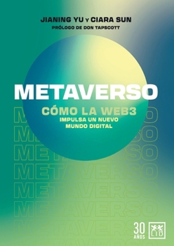 Paperback Metaverso [Spanish] Book