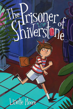 Paperback The Prisoner of Shiverstone: A Graphic Novel Book