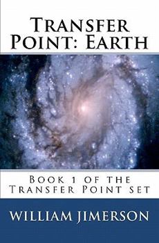 Paperback Transfer Point: Earth Book