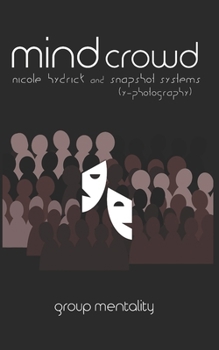 Paperback MindCrowd: Group Mentality Book