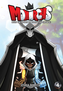 Paperback Monarchs, Volume 4 Book