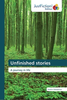 Paperback Unfinished stories Book