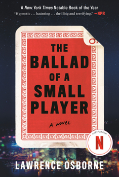 Paperback The Ballad of a Small Player Book